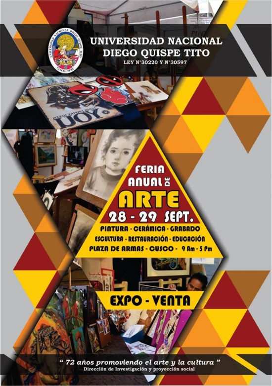 Feria Arte 2018